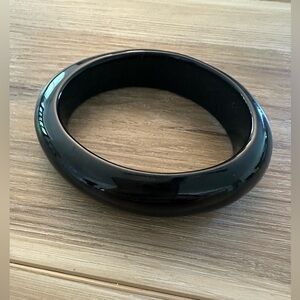 Vintage Kenneth Jay Lane Lucite Bangle